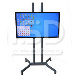 Інтерактивна LCD тач панель 43D