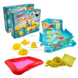 Набір для творчості «Mundi sand»