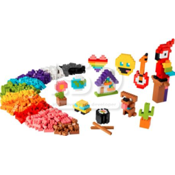 Конструктор LEGO Classic Безліч кубиків 1000 деталей