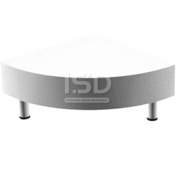 М'яка кутова платформа ISD 
