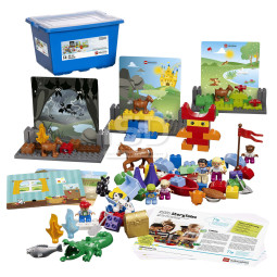 Моя перша історія DUPLO Моя перша історія DUPLO