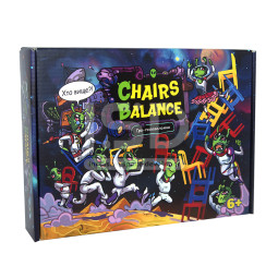 Настільна гра "Chairs Balance"