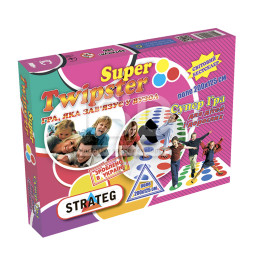 Гра "Super Twipster"