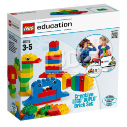 Цеглинки для творчих занять DUPLO