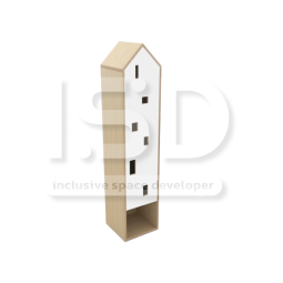 Дитяча шафа Home ISD™