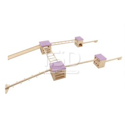 ISD™ Rehab Motion System