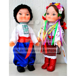 Ляльки Українці