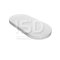 Матрац для м’якого пінного ліжечка ISD™