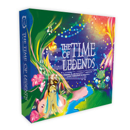 Гра розважальна "The time of legends"