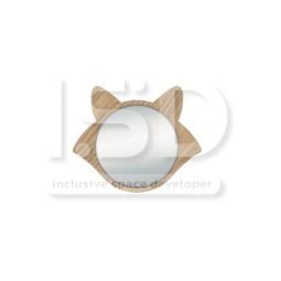 Дитяче дзеркало WonderShapes ISD™ Дитяче дзеркало WonderShapes ISD™