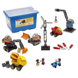 Будівельні машини (з викрутками) LEGO DUPLO Будівельні машини (з викрутками) LEGO DUPLO
