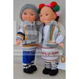 Ляльки Гуцули