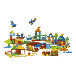 Гігантський набір DUPLO Гігантський набір DUPLO