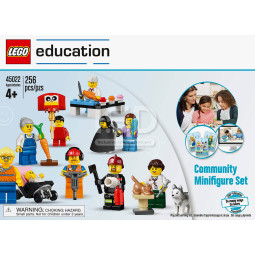 Міські жителі LEGO SYSTEM Міські жителі LEGO SYSTEM