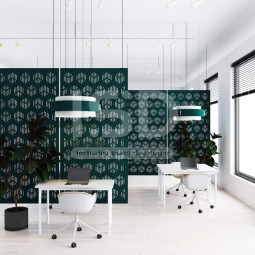Акустично-зонувальна панель ISD™ "Quiet Space"