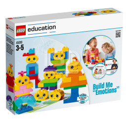 Емоційний розвиток DUPLO Емоційний розвиток DUPLO
