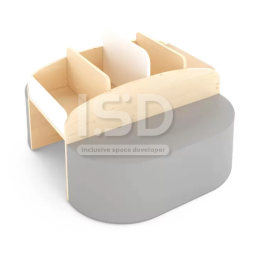 ISD™ Бібліобокс ISD™ Бібліобокс