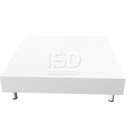 М'яка платформа-диван без спинки ISD