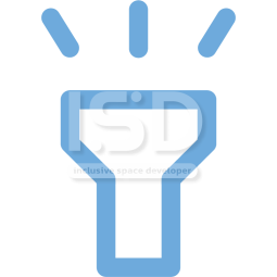 Система подсветки для сухого бассейна ISD™ (С надежной защитой встроена в дно бассейна, выдерживает до 120 кг)