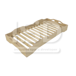 Children’s Bed “Hug of Sleep” ISD™ (1.2x0.6)