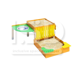Inclusive Two-level ISD sandbox