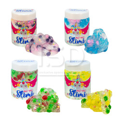 Слайм «Mi-mi Slimi — з помпонами»