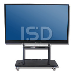 Інтерактивна LCD тач панель 65D зі стійкою 