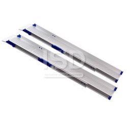 Feal T200 telescopic sliding ramp with manual control