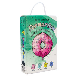 Настільна гра "Formarium"