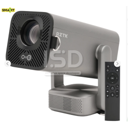 Проєктор 4K Cinema Pro з динаміками