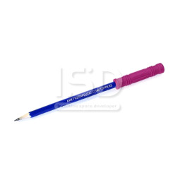 Жевательная насадка с карандашом ARK'S BITE SABER ™ CHEWABLE PENCIL TOPPER