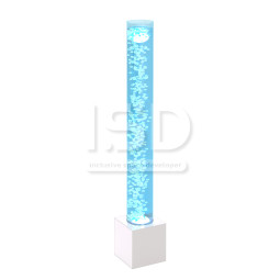 Bubble Tube/Світлова бульбашкова колона Bubble Tube d-150 мм висота 1200мм