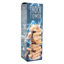 Развлекательная игра "Shock Tower"