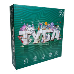 Игра развлекательная "ТУБА" (eng.)
