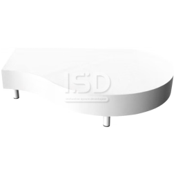 М'яка платформа хвиля ISD  (права)