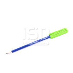 Жувальна насадка з олівцем "Цеглинка" ARK'S BRICK STICK™ CHEWABLE PENCIL TOPPER Жувальна насадка з олівцем "Цеглинка" ARK'S BRICK STICK™ CHEWABLE PENCIL TOPPER