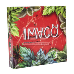 Стратегическая игра "IMAGO" (eng.)