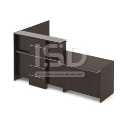 Дворівнева рецепція "Ideal ISD"