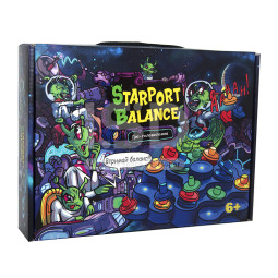 Настільна гра "Starport Balance"