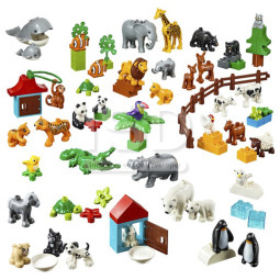 Мир животных LEGO® DUPLO® Мир животных LEGO® DUPLO®