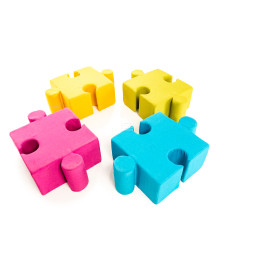 Пуф Puzzle