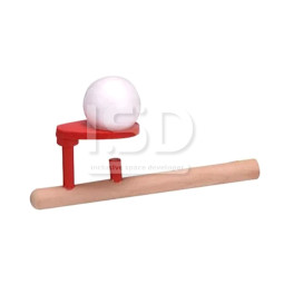 Іграшка для розвитку мовного дихання Літаюча куля Іграшка для розвитку мовного дихання Літаюча куля