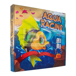 Настільна гра "Aqua racing"