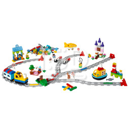 Експрес "Юний програміст"  LEGO® DUPLO®
