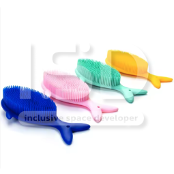 Силиконовая щеточка для сенсорной стимуляции Sensory Toys