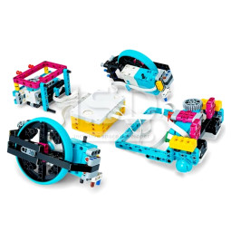 Ресурсний набір LEGO® Education SPIKE ™ Prime Ресурсний набір LEGO® Education SPIKE ™ Prime