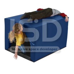 Фіброоптичний тунель ISD