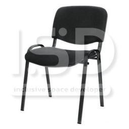 Стул офисный ISO BLACK