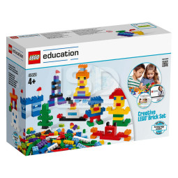 Цеглинки для творчих занять LEGO SYSTEM Цеглинки для творчих занять LEGO SYSTEM
